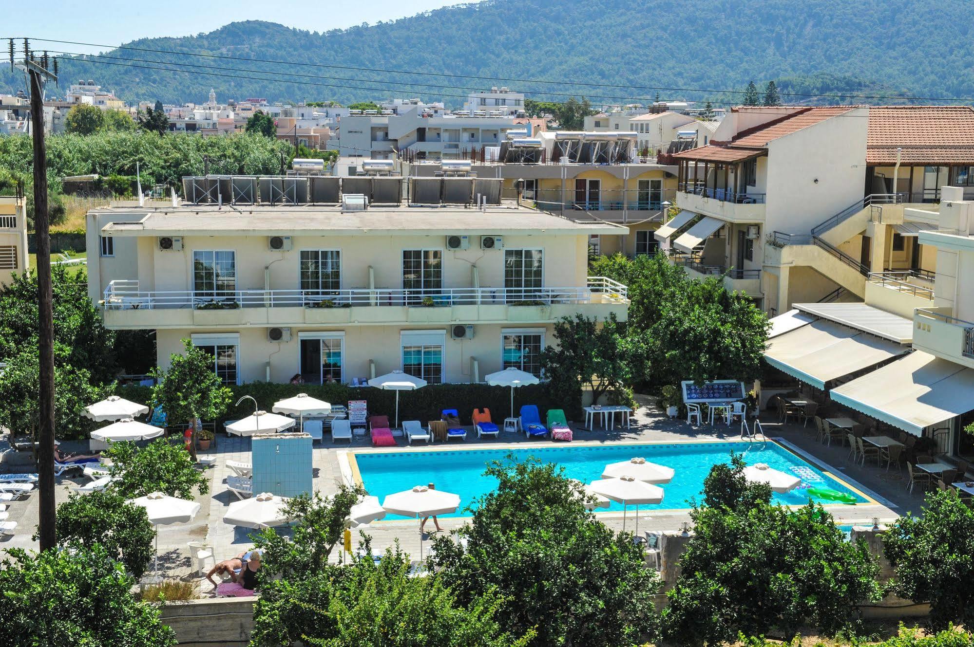 Ilyssion Holidays Ialysos (Rhodes)