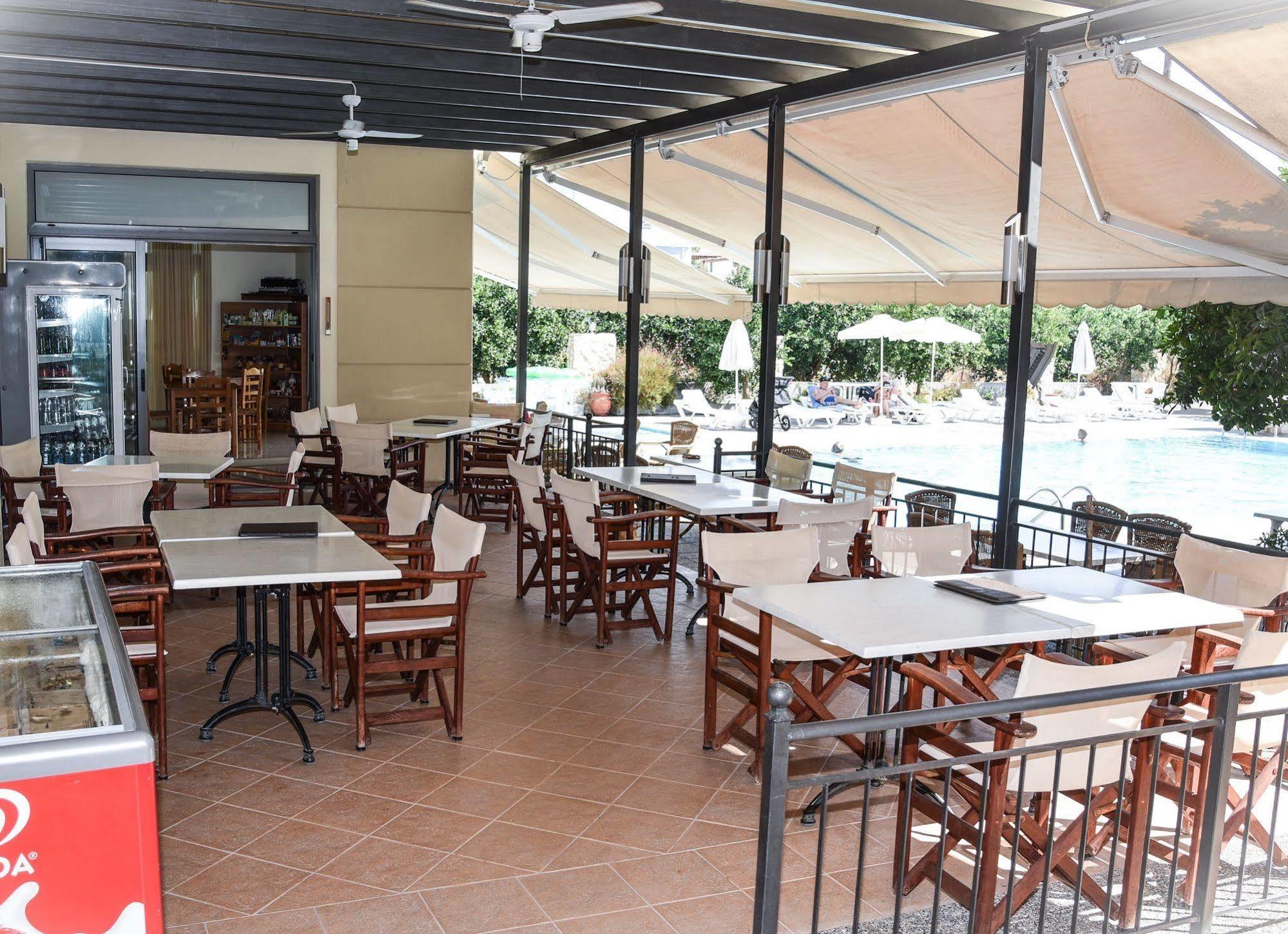 Apartment Ilyssion Holidays Ialysos (Rhodes)