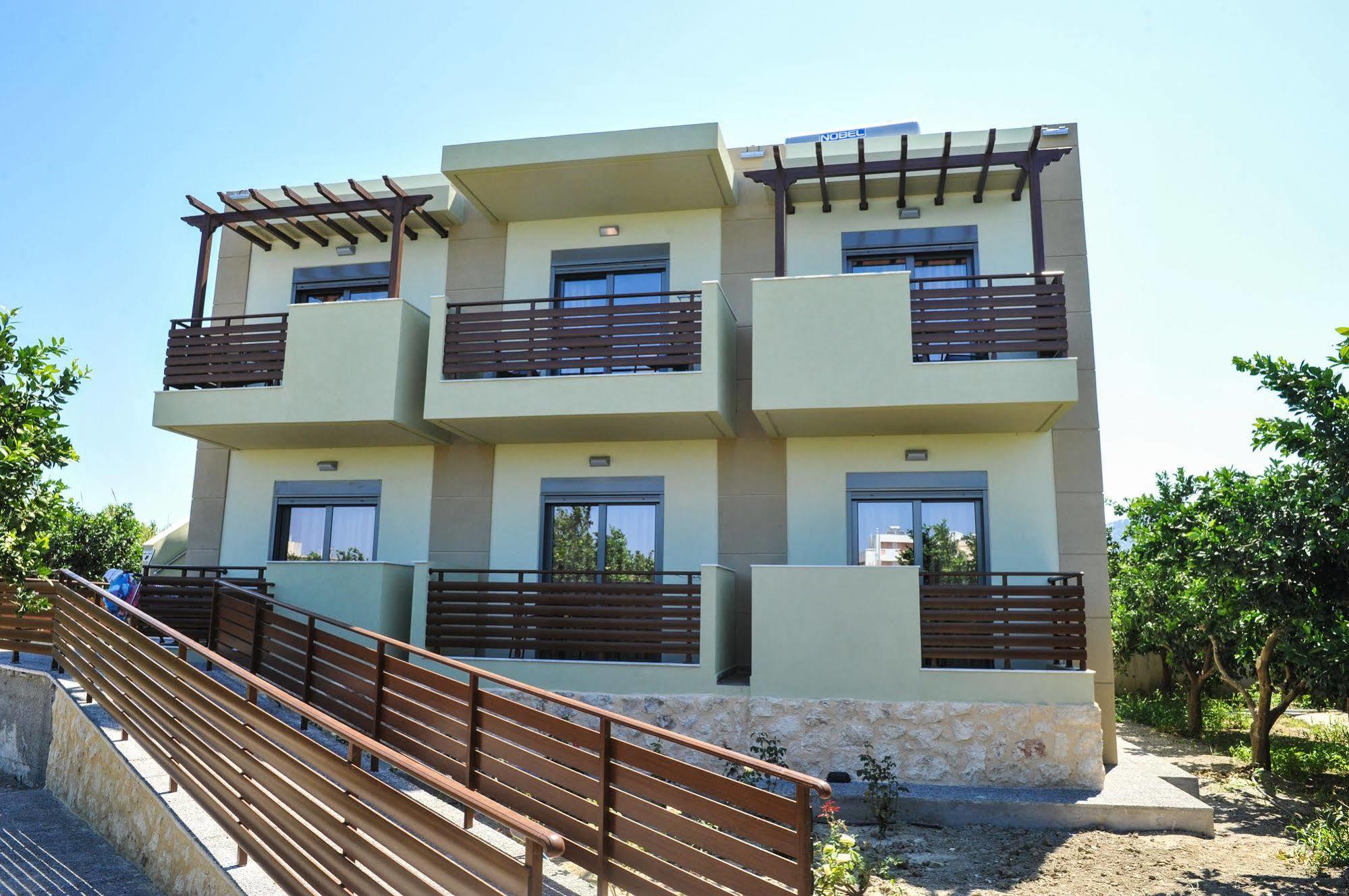 Apartment Ilyssion Holidays